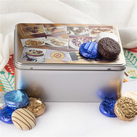 caja de galletas de metal fabricantes|Cajas de Metal Personalizadas【25 Años de Experiencia】.